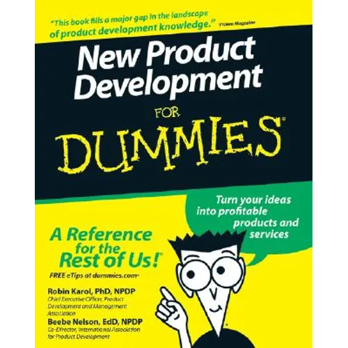 New Product Development for Dummies