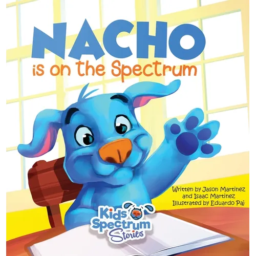 NACHO is on the Spectrum