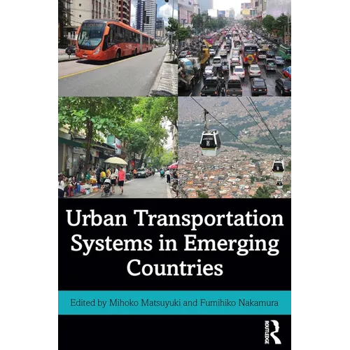 Urban Transportation Systems in Emerging Countries