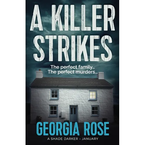 A Killer Strikes (A Shade Darker Book 1)