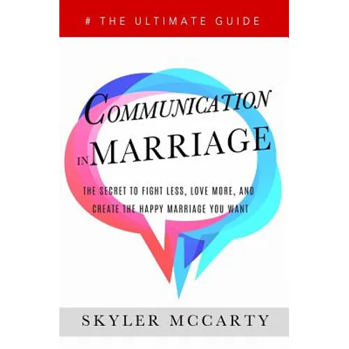Communication in Marriage