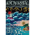 Odyssey: The Story Of A Lovelorn Xenophobe And Her Turbulent Voyage To The Romantic "Island Of Set Free"