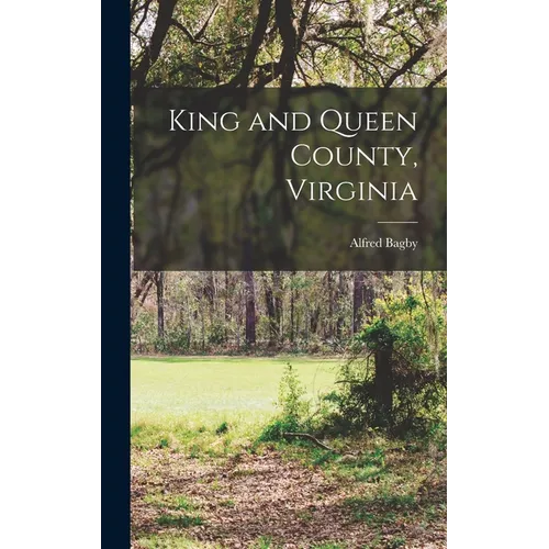 King and Queen County, Virginia