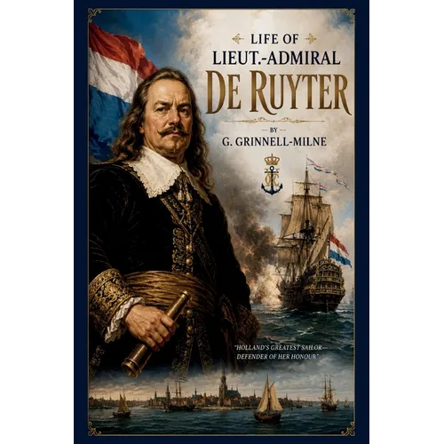 Life of Lieut.-Admiral de Ruyter