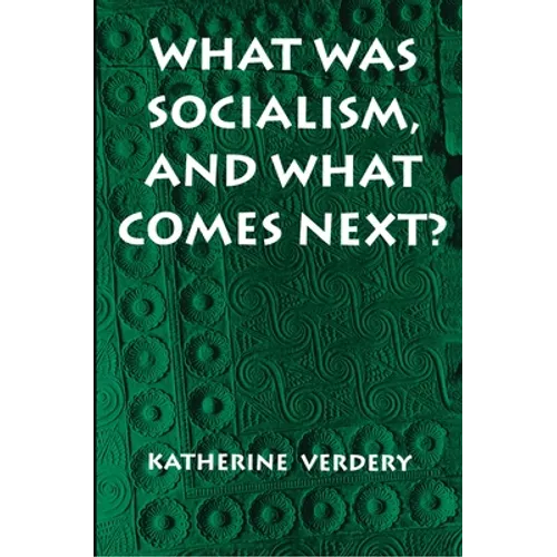 What Was Socialism, and What Comes Next?