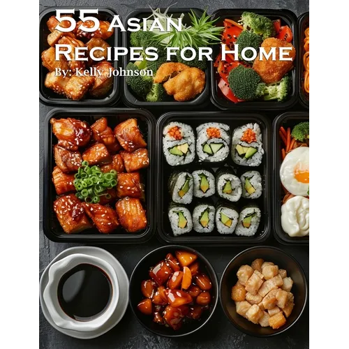 55 Asian Recipes for Home