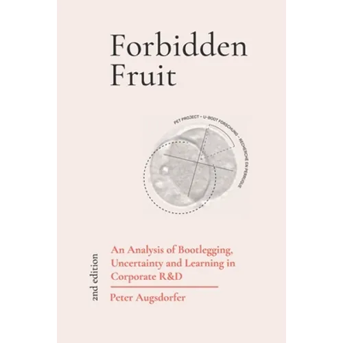 Forbidden Fruit: An Analysis of Bootlegging, Uncertainty, and Learning in Corporate R&D