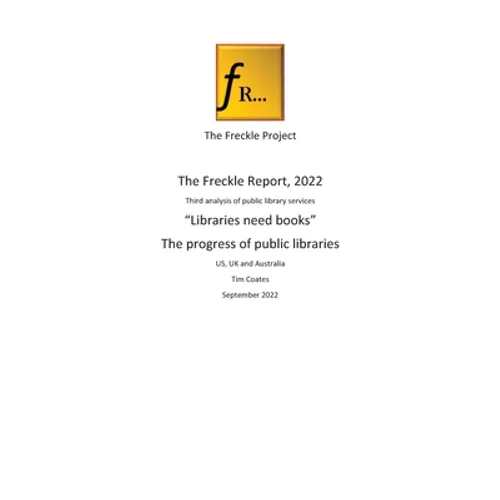 Freckle Report 2022