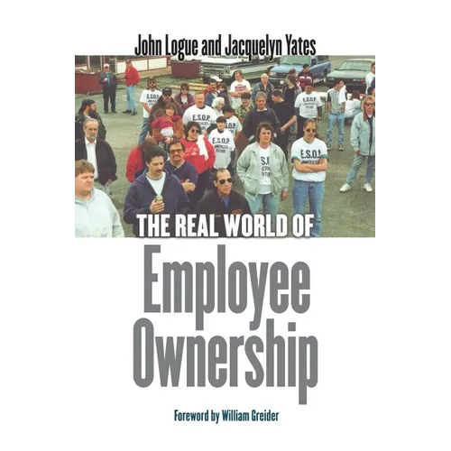 The Real World of Employee Ownership
