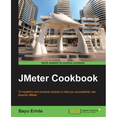 JMeter Cookbook