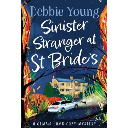 Sinister Stranger at St Brides