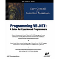 Programming VB .Net: A Guide for Experienced Programmers