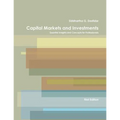 Capital Markets and Investments: Essential Insights and Concepts for Professionals