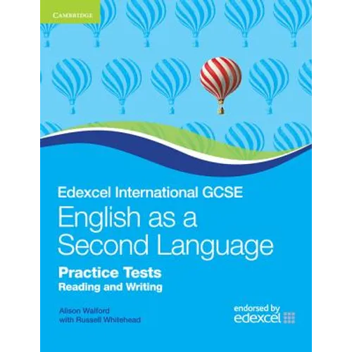 Edexcel International GCSE English as a Second Language Practice Tests