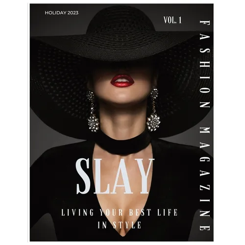 Slay Fashion Magazine
