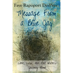 Message from a Blue Jay - Love, Loss, and One Writer's Journey Home - Paperback