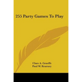 255 Party Games To Play
