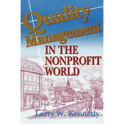 Quality Management in the Nonprofit World