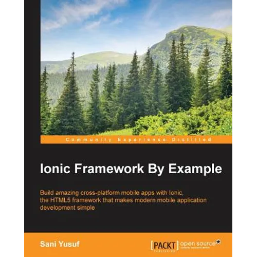 Ionic Framework By Example