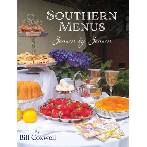Southern Menus Season by Season