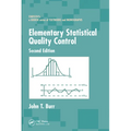 Elementary Statistical Quality Control