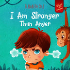 I Am Stronger Than Anger - Hardcover