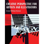 Creative Perspective for Artists and Illustrators - Paperback
