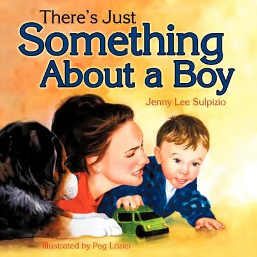 There's Just Something About a Boy