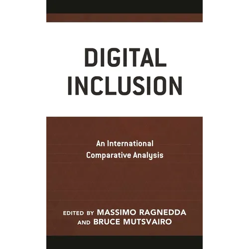 Digital Inclusion: An International Comparative Analysis