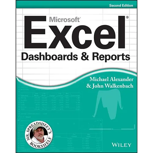 Excel Dashboards and Reports