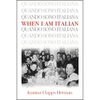 When I Am Italian - Paperback