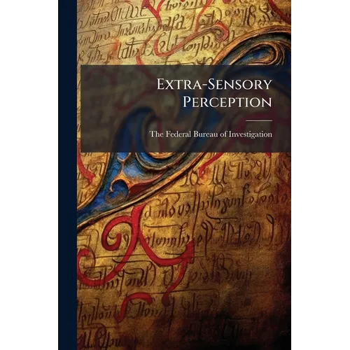 Extra-Sensory Perception
