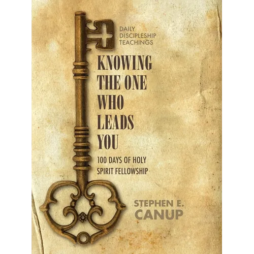 Knowing the One Who Leads You