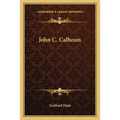 John C. Calhoun