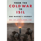 From the Cold War to Isil: One Marine's Journey
