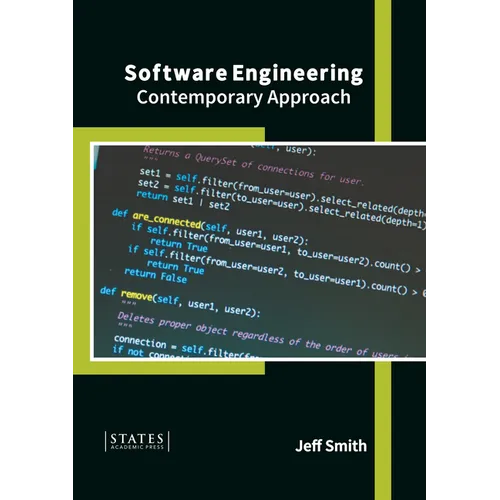 Software Engineering: Contemporary Approach