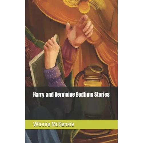 Harry and Hermoine Bedtime Stories