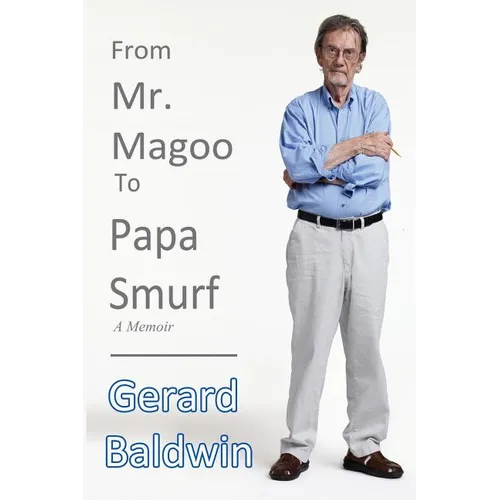 From Mister Magoo to Papa Smurf