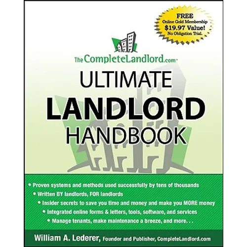 The Completelandlord.com Ultimate Landlord Handbook