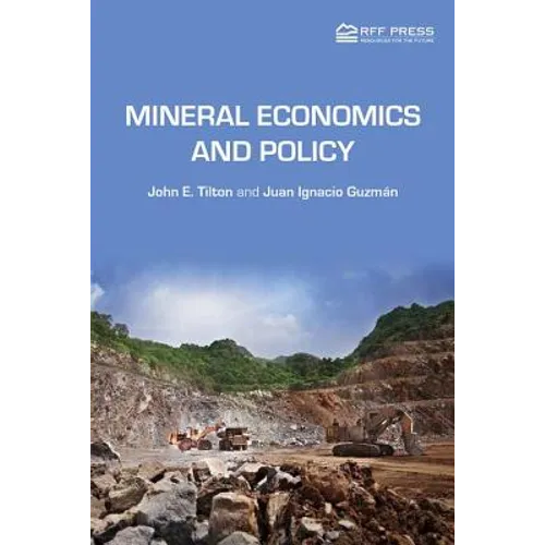 Mineral Economics and Policy