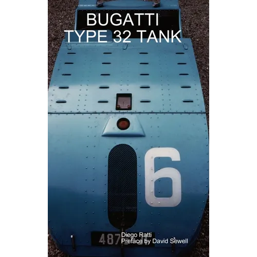 Bugatti Type 32 Tank