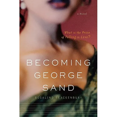 Becoming George Sand