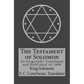 The Testament of Solomon