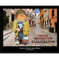 Fantasy Imagination Exaggeration: The Art of Ruth Hart Wilson