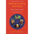 Meetings with Remarkable Women: Buddhist Teachers in America