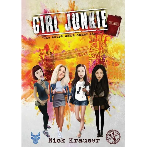 Girl Junkie: The Skirt Won't Chase Itself