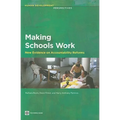 Making Schools Work: New Evidence on Accountability Reforms