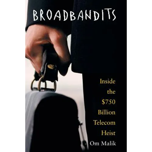Broadbandits: Inside the $750 Billion Telecom Heist