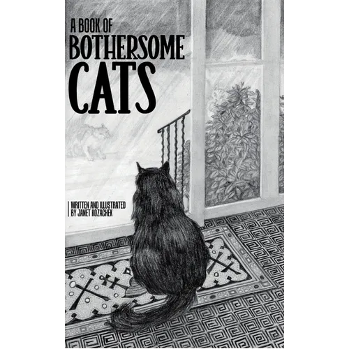 A Book of Bothersome Cats