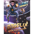 Angelix Official Album Lyric Book